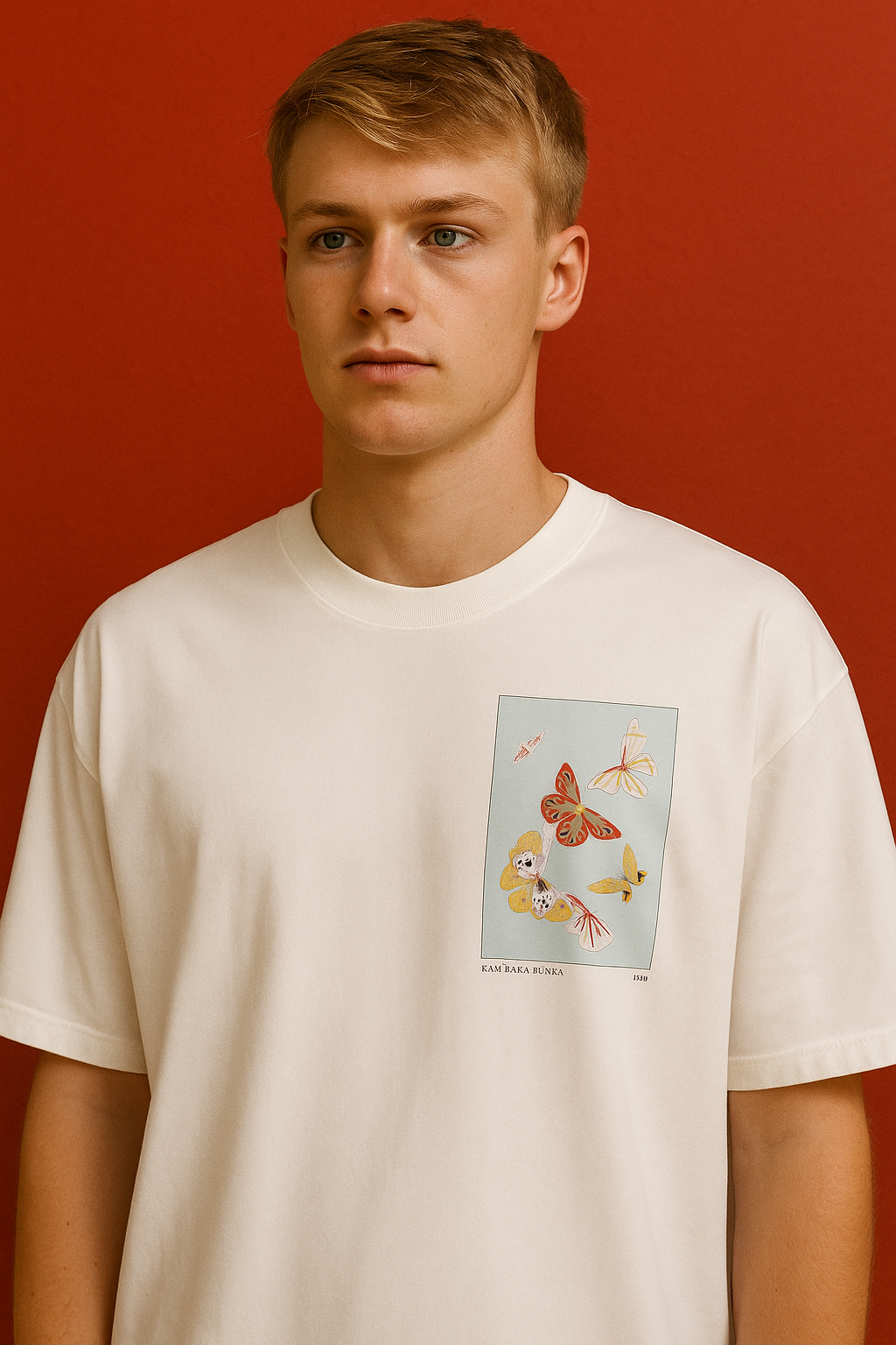 Kamisaka Sekka T-Shirt