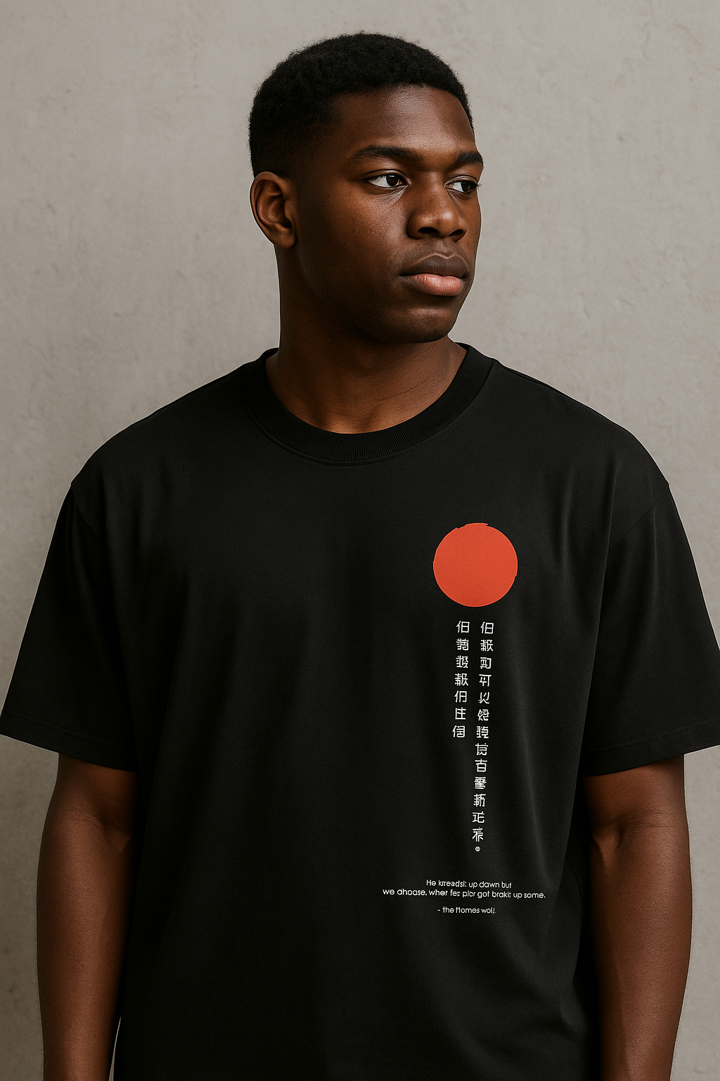 Red Sun T-Shirt