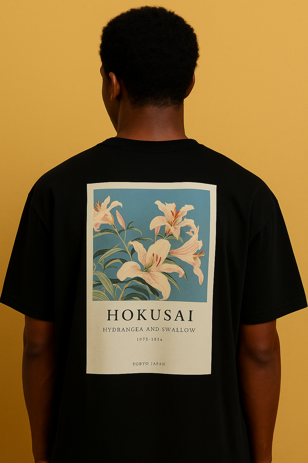 Hokusai T-Shirt