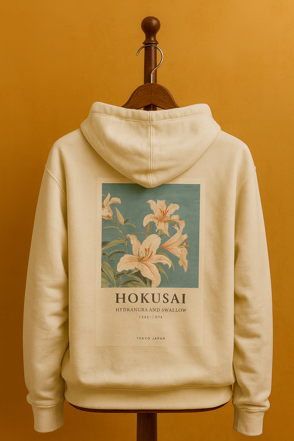 Hokusai Sweatshirt