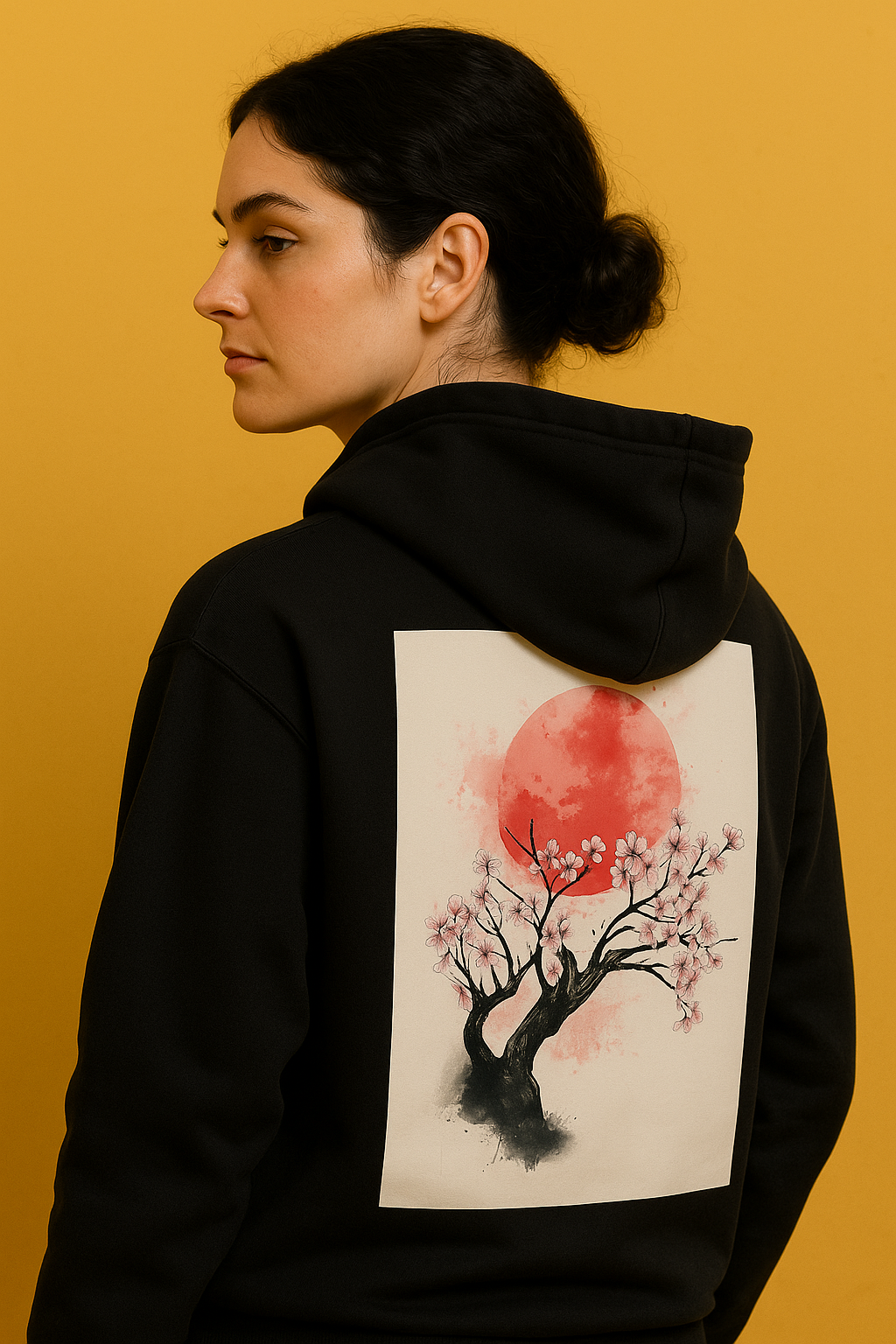 Red Sun Sweatshirt