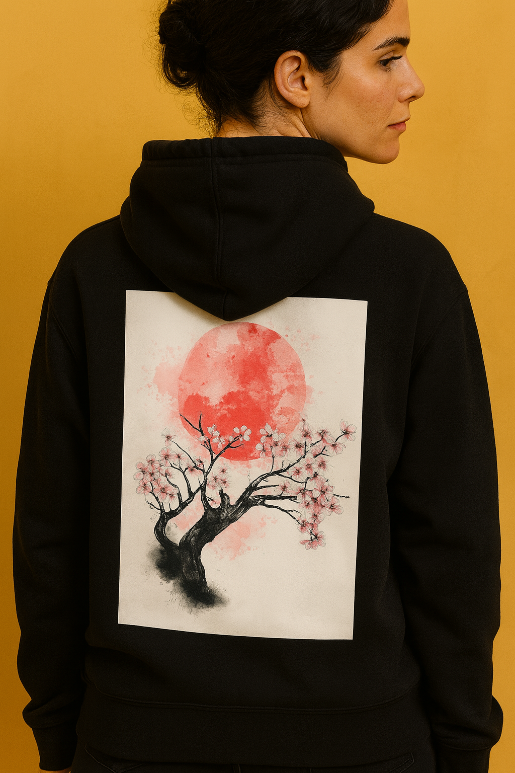 Red Sun Sweatshirt