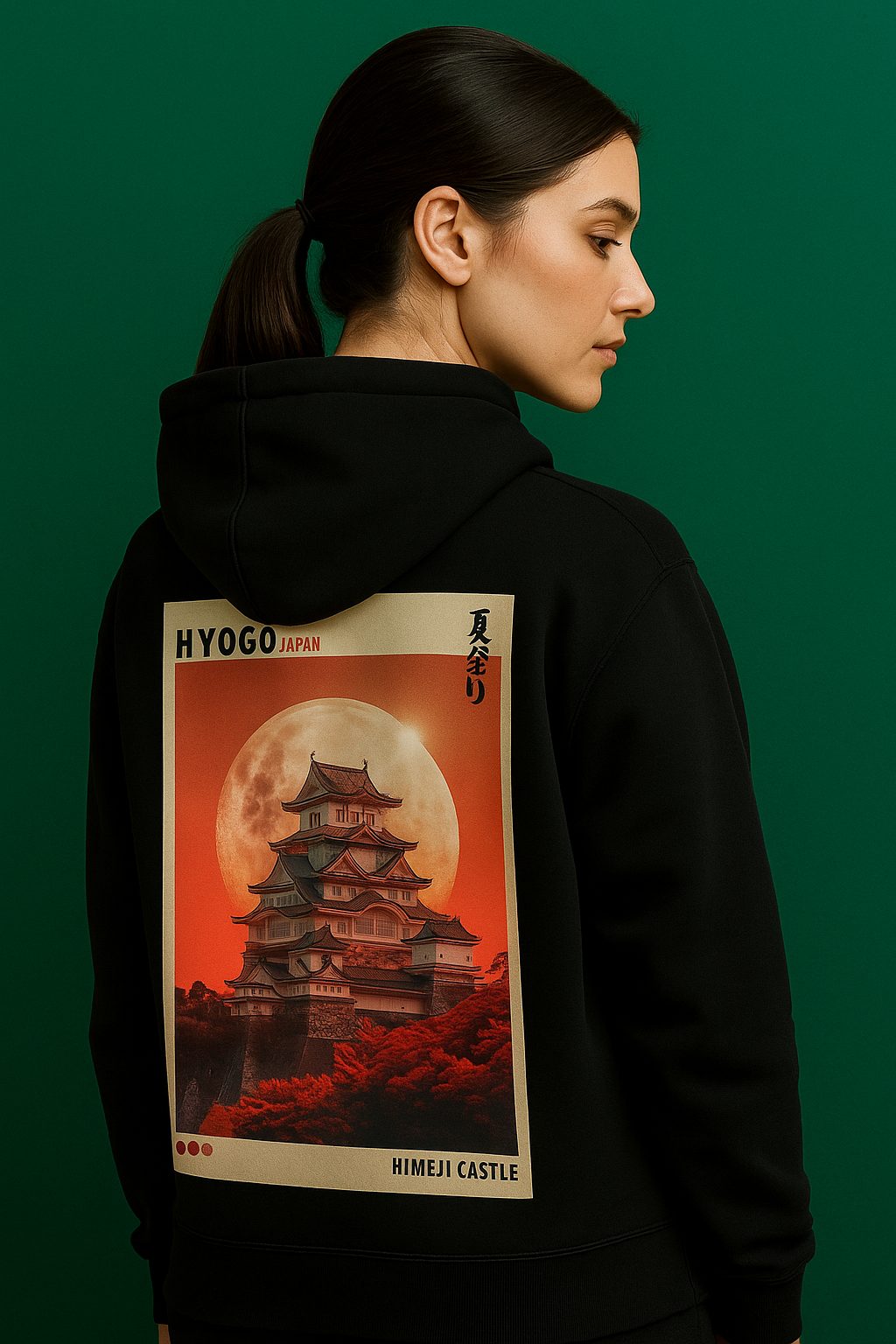 Hyogo Sweatshirt