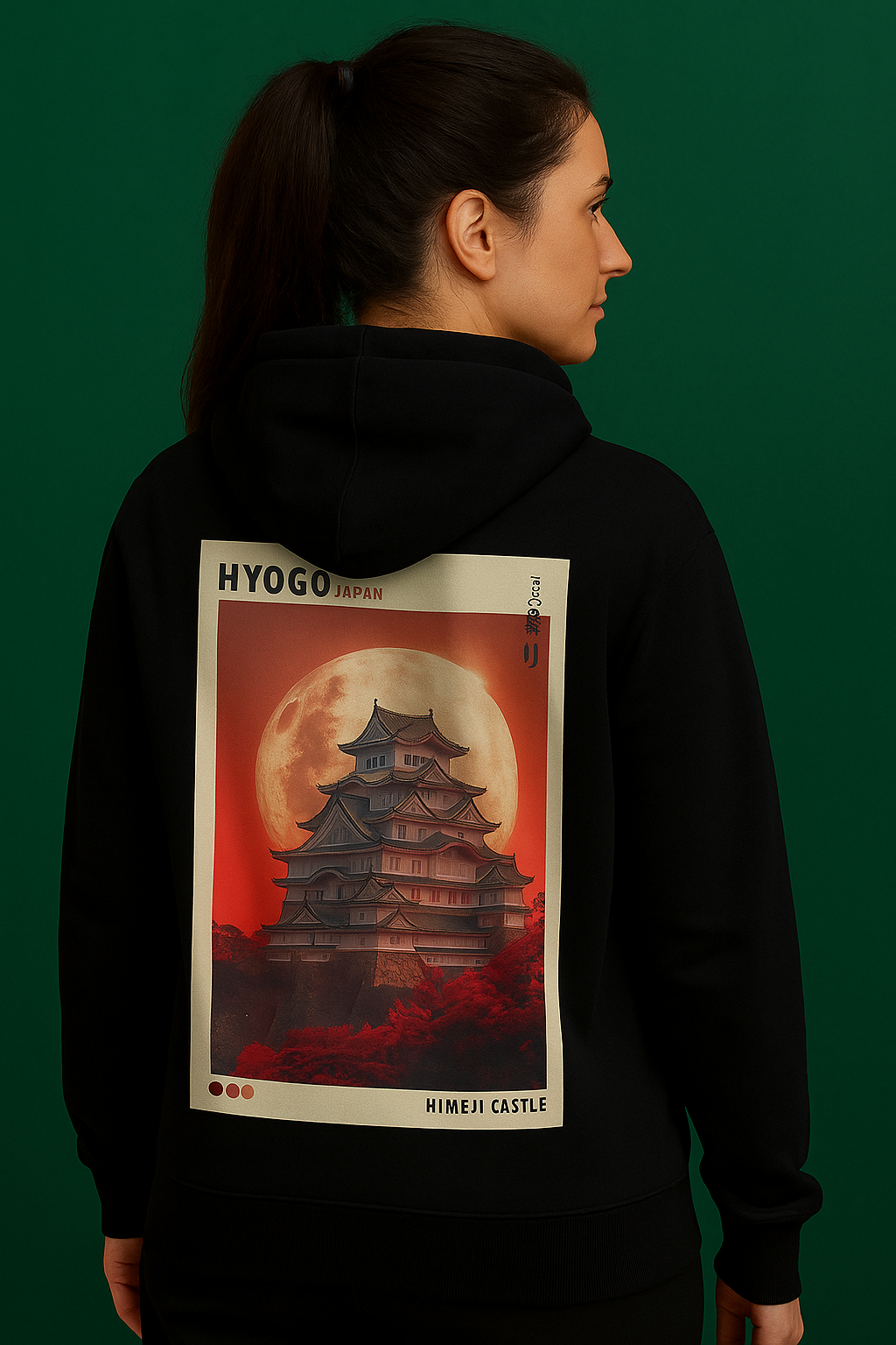 Hyogo Sweatshirt