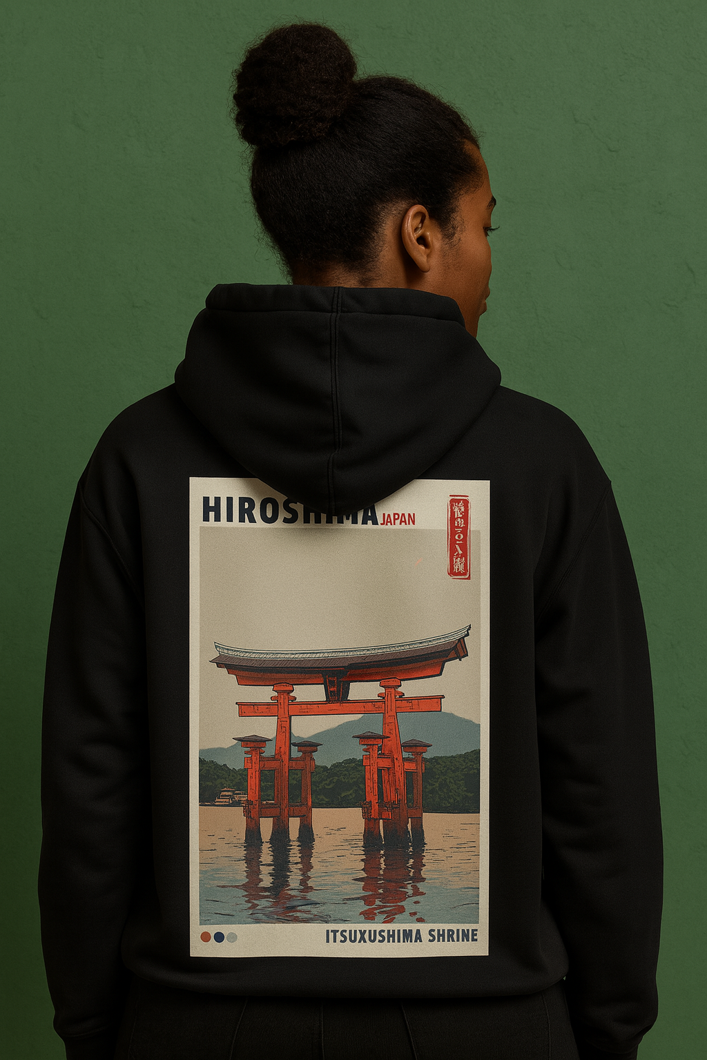 Hiroshima Sweatshirt