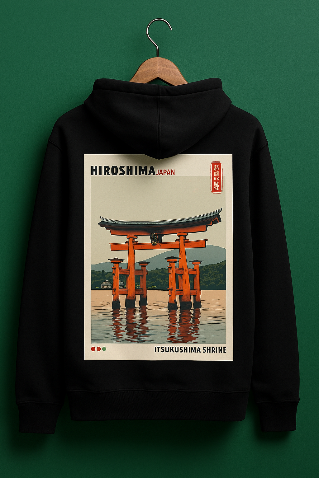Hiroshima Sweatshirt