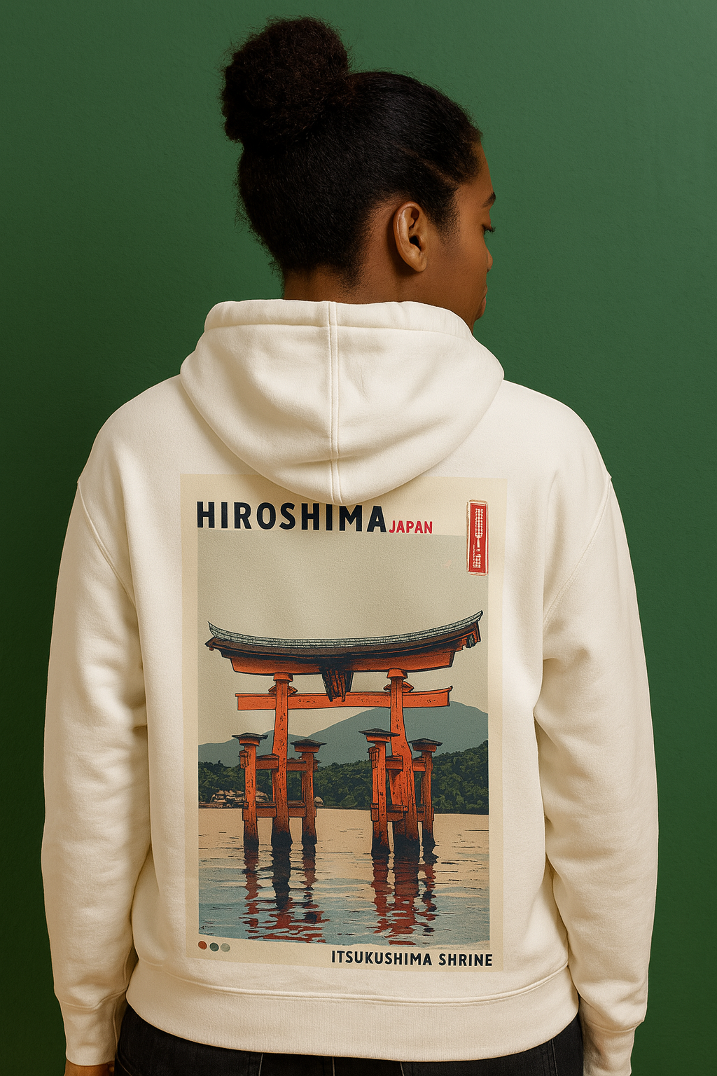 Hiroshima Sweatshirt
