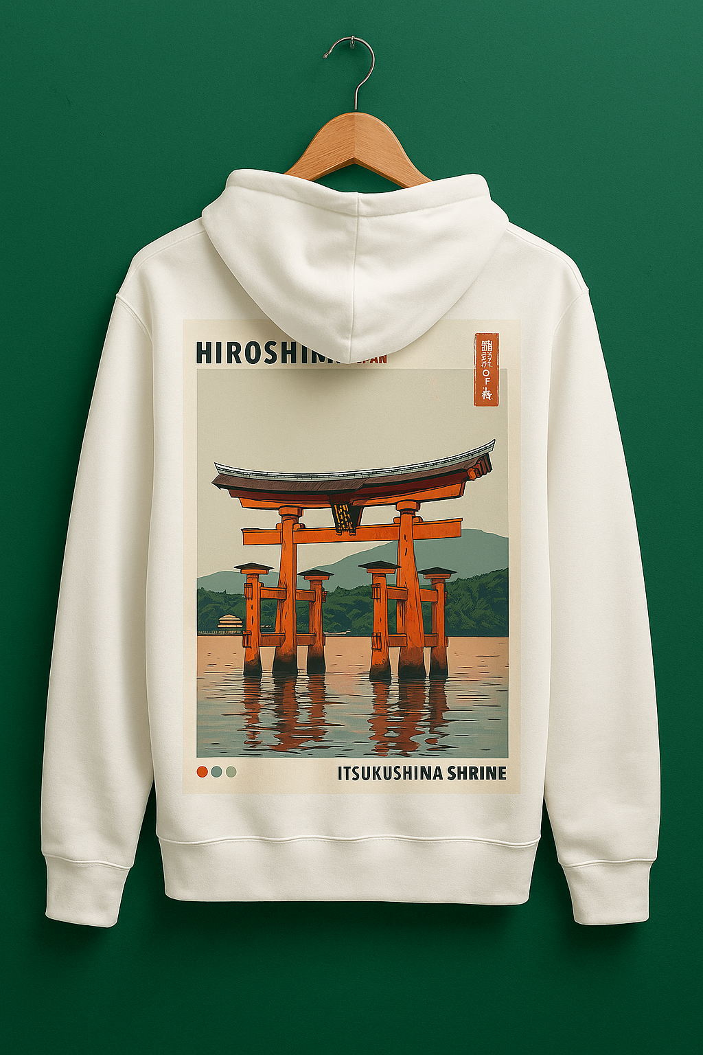 Hiroshima Sweatshirt