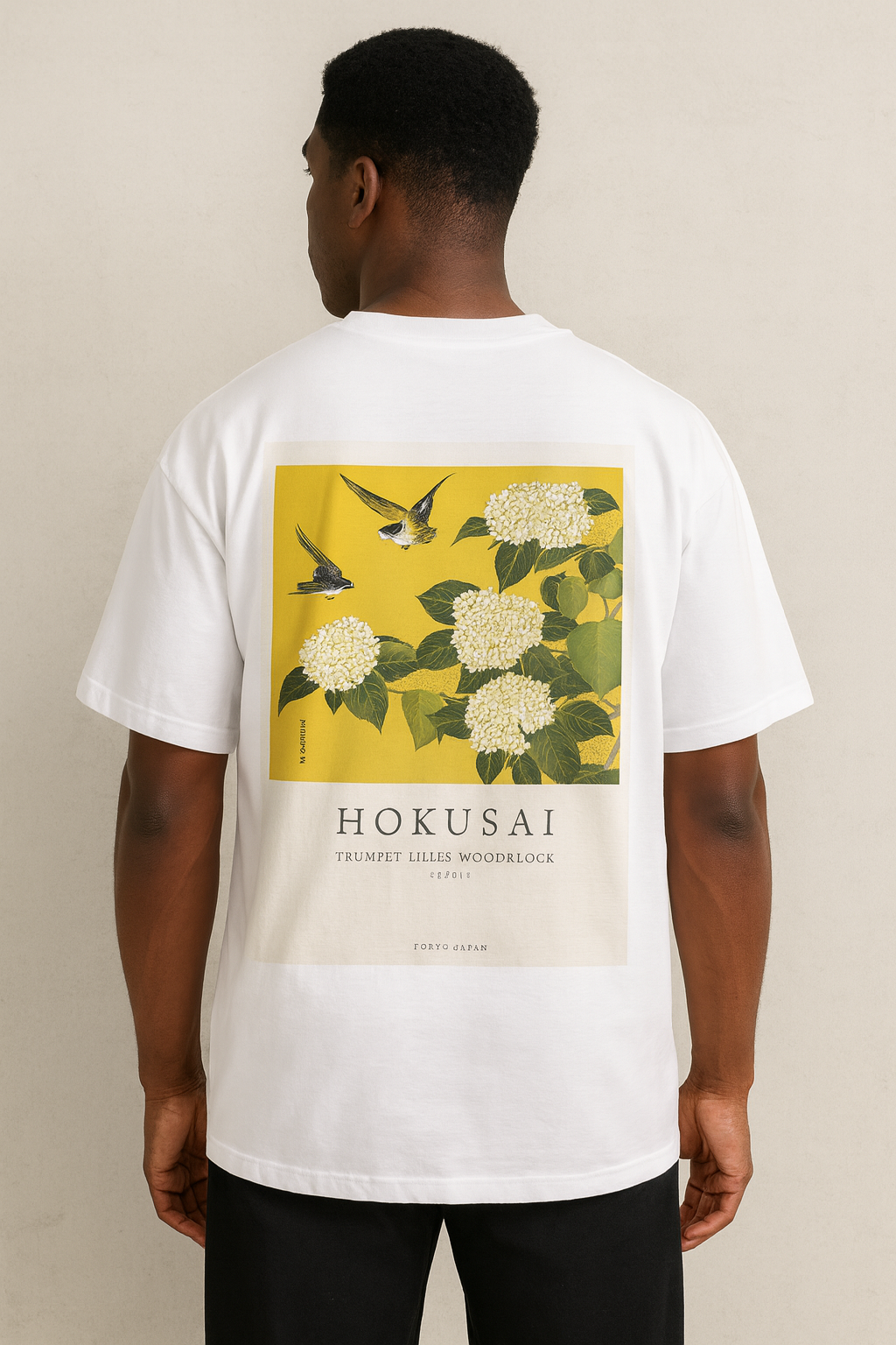 Hokusai T-Shirt