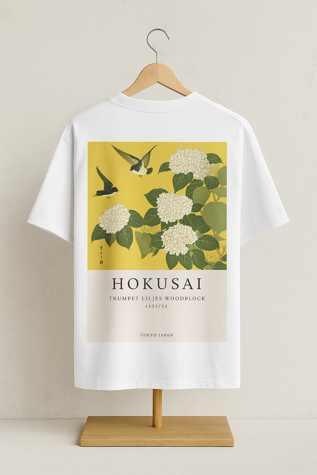 Hokusai T-Shirt