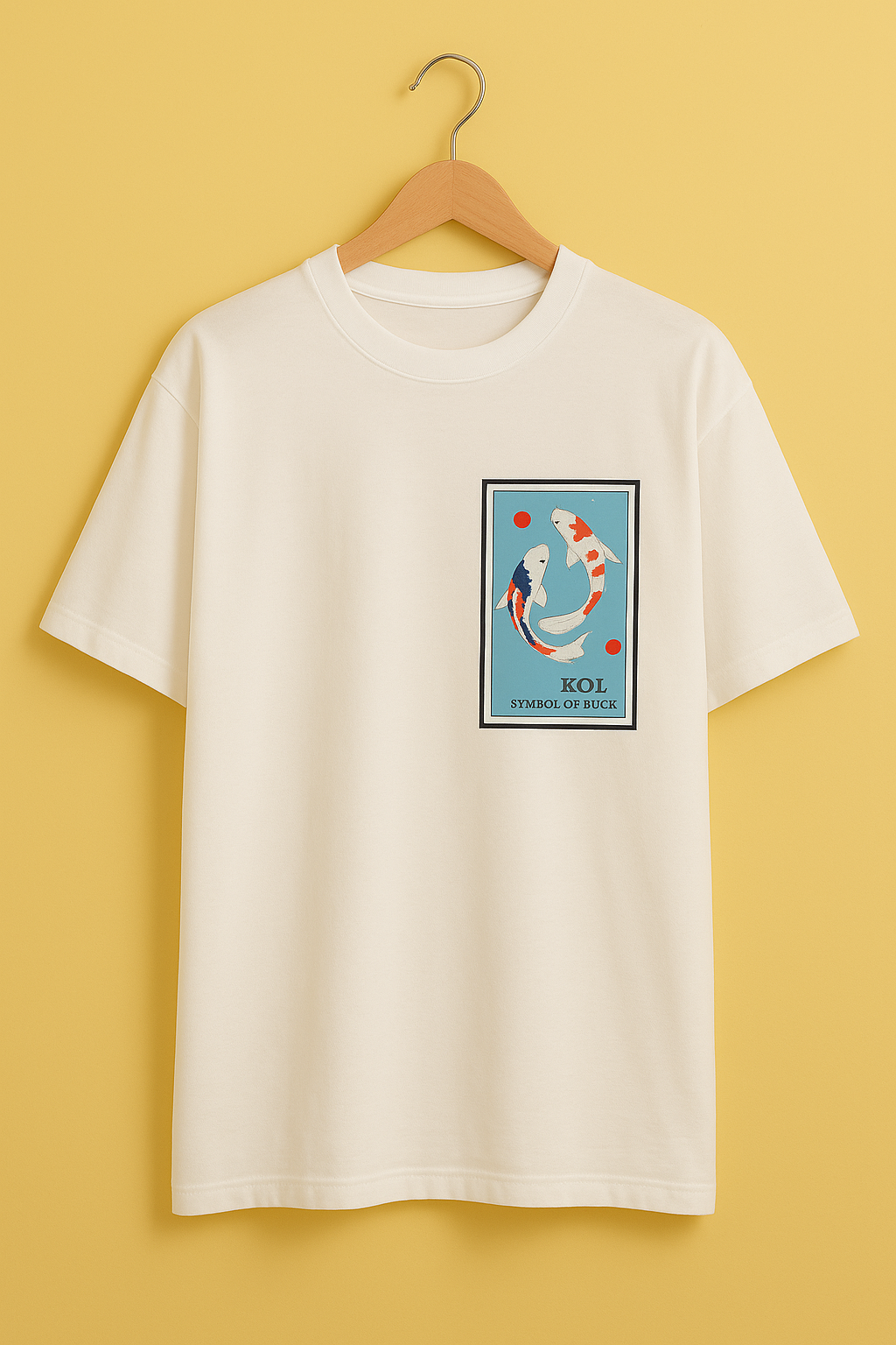 Koi Oversize T-Shirt