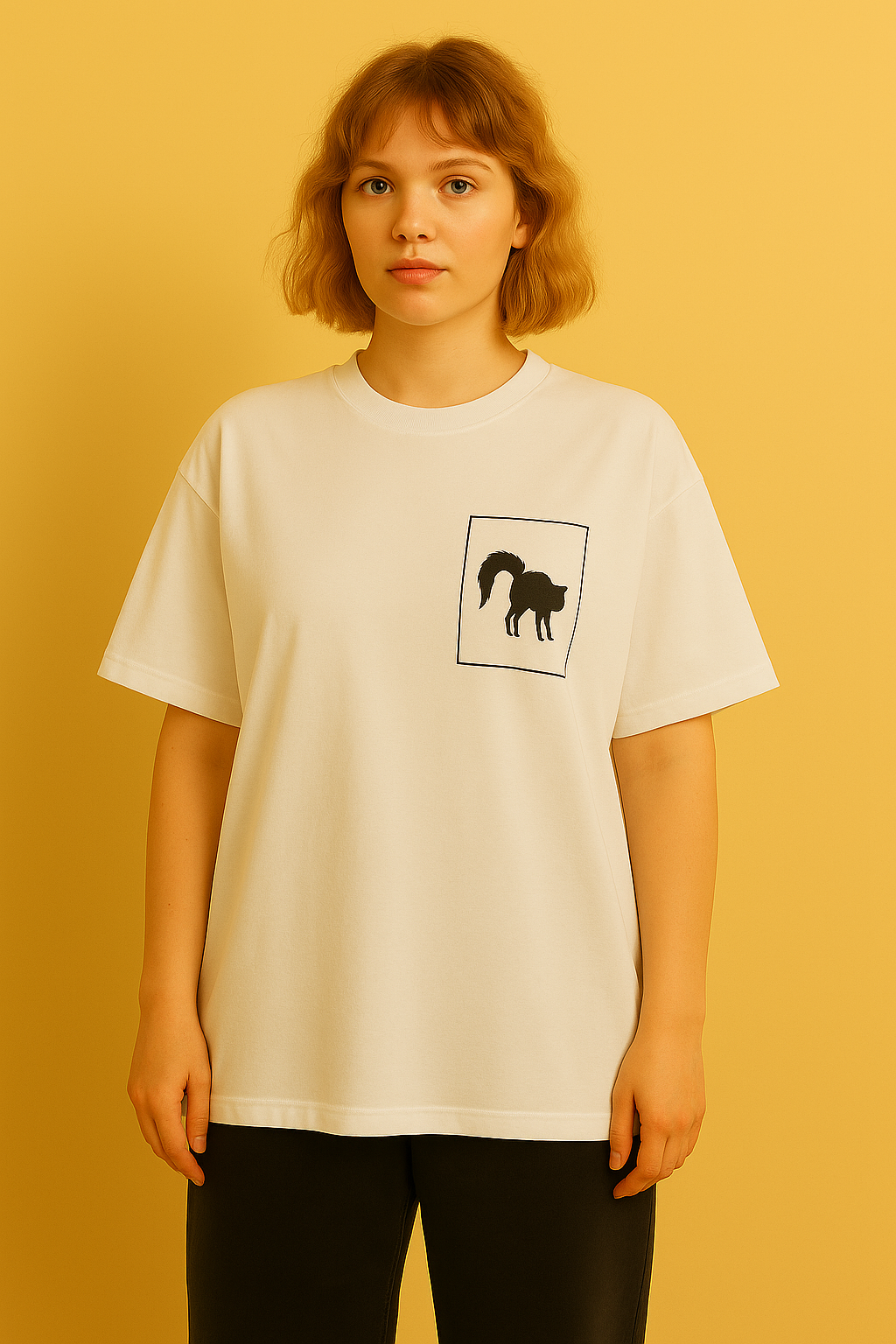 Catnip Oversize T-Shirt