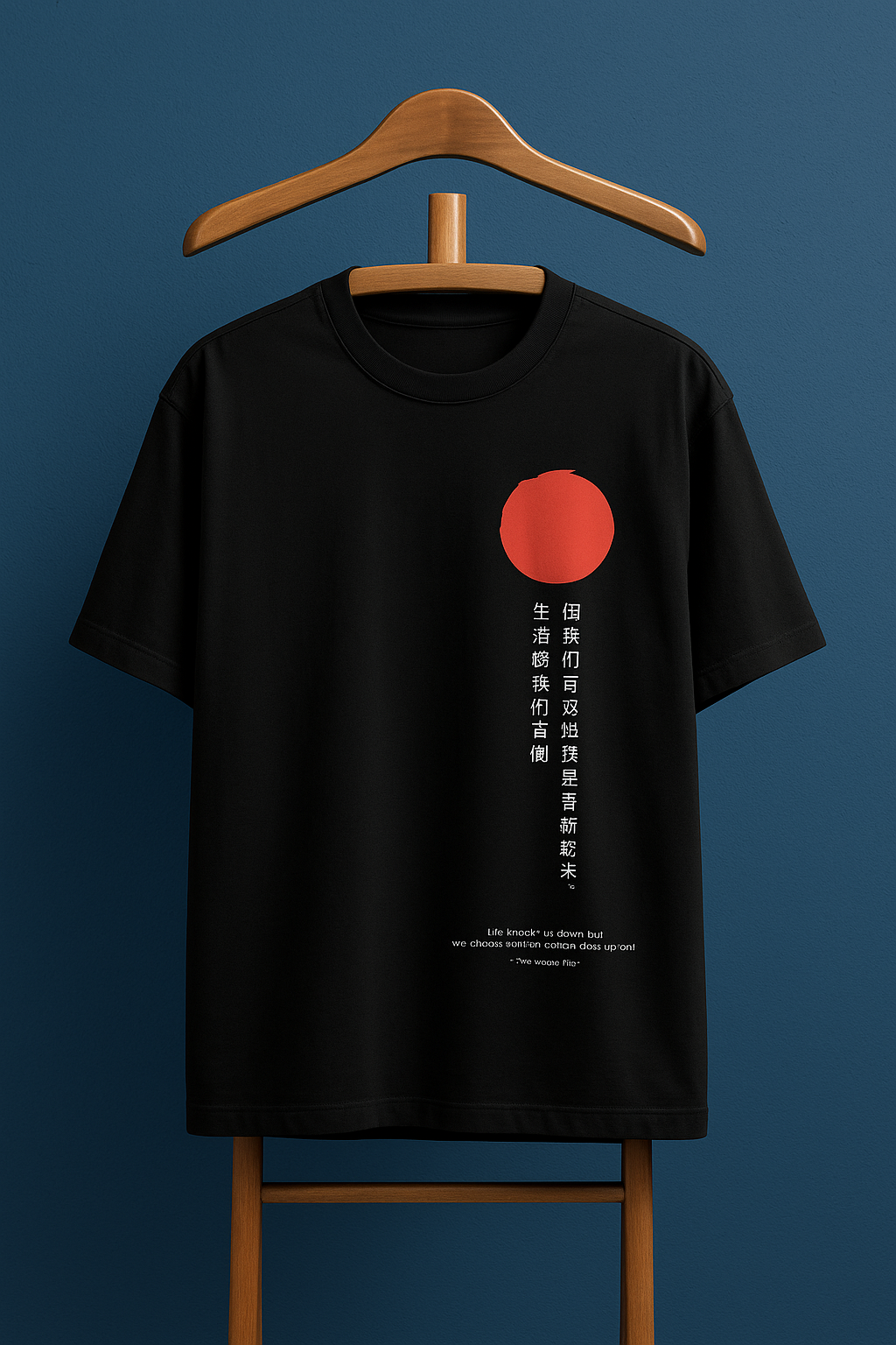 Red Sun T-Shirt