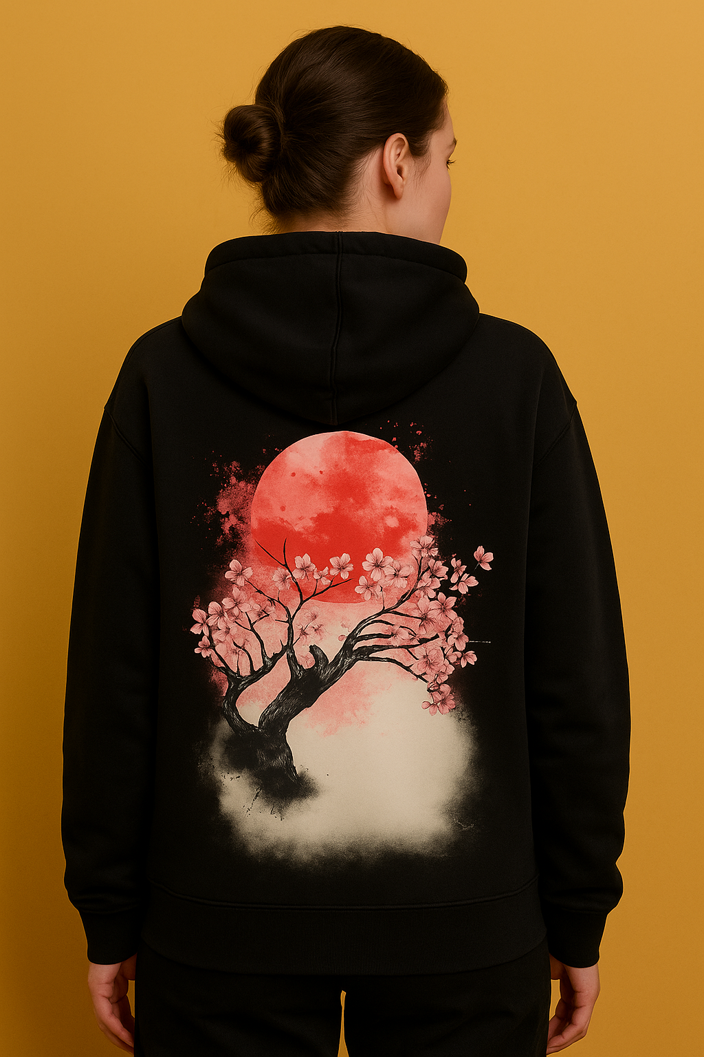 Red Sun Sweatshirt