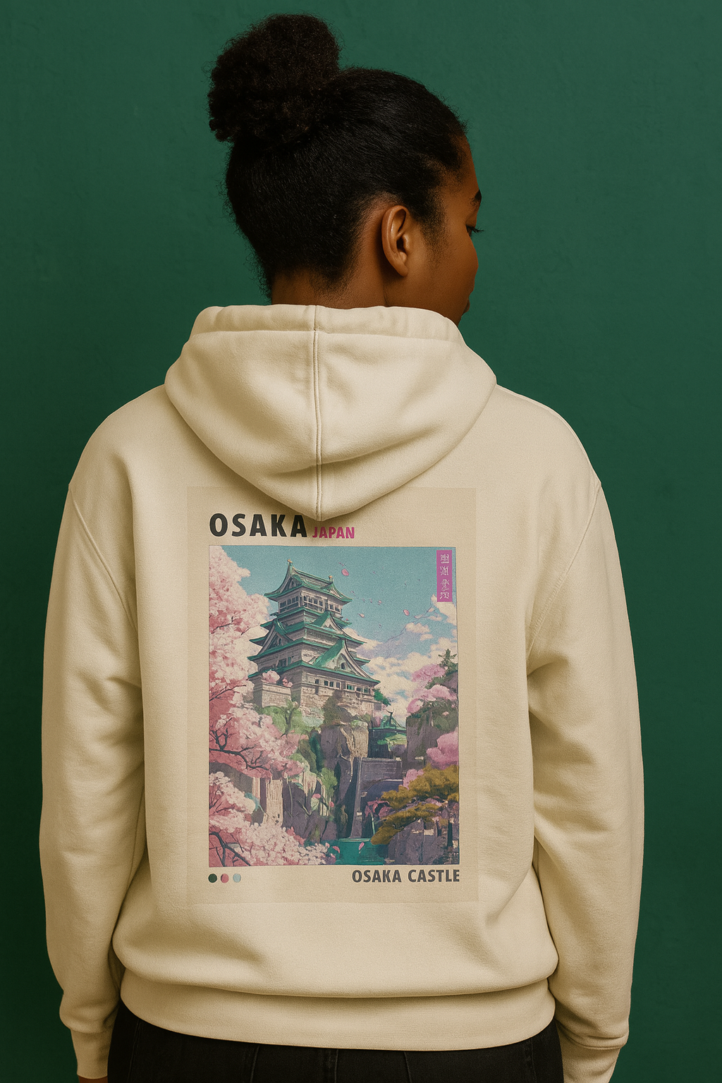Osoka Sweatshirt
