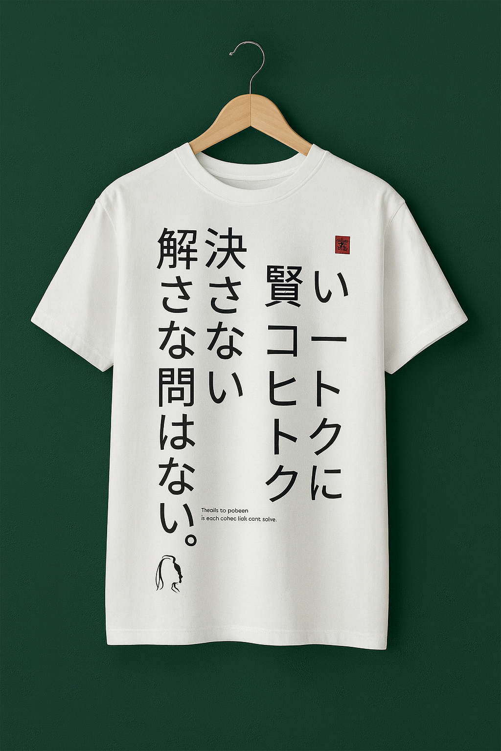 Awakening Oversize T-Shirt