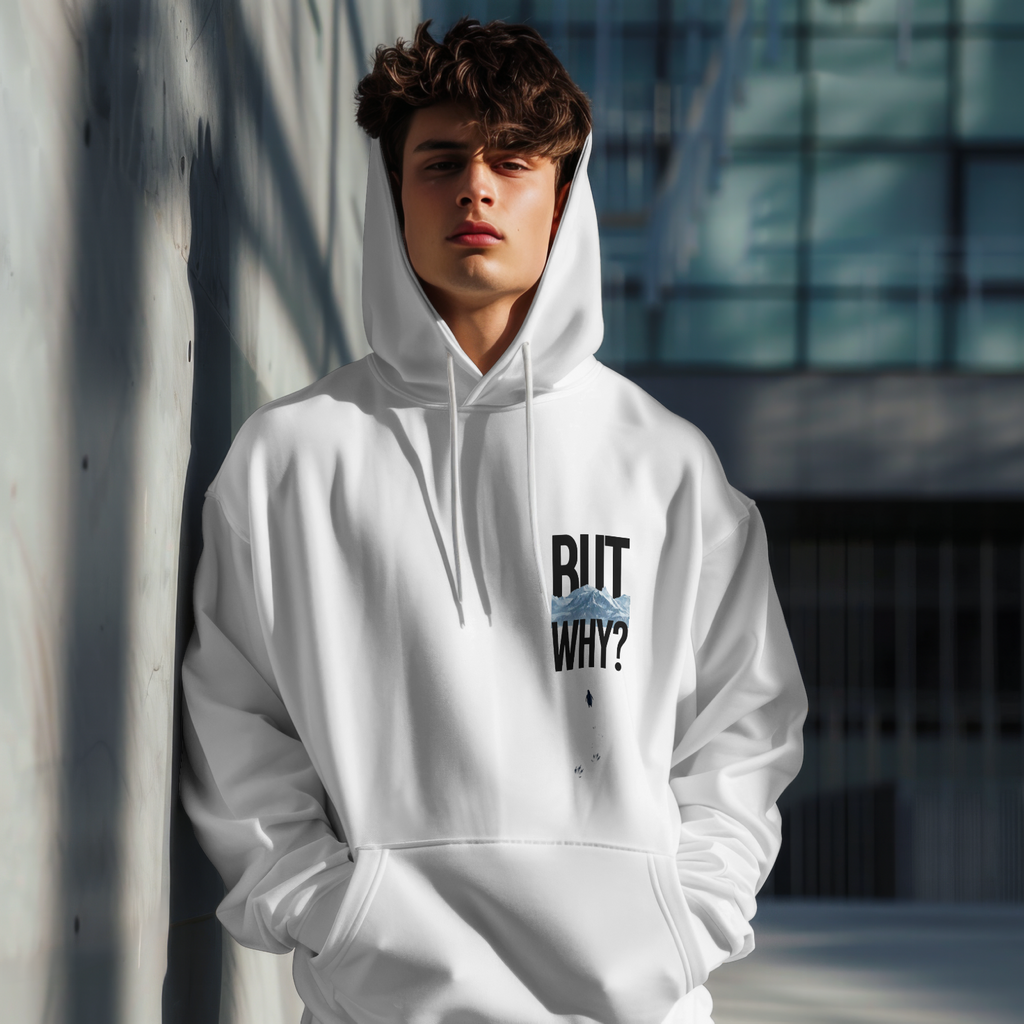 Yalnız Penguen Sweatshirt