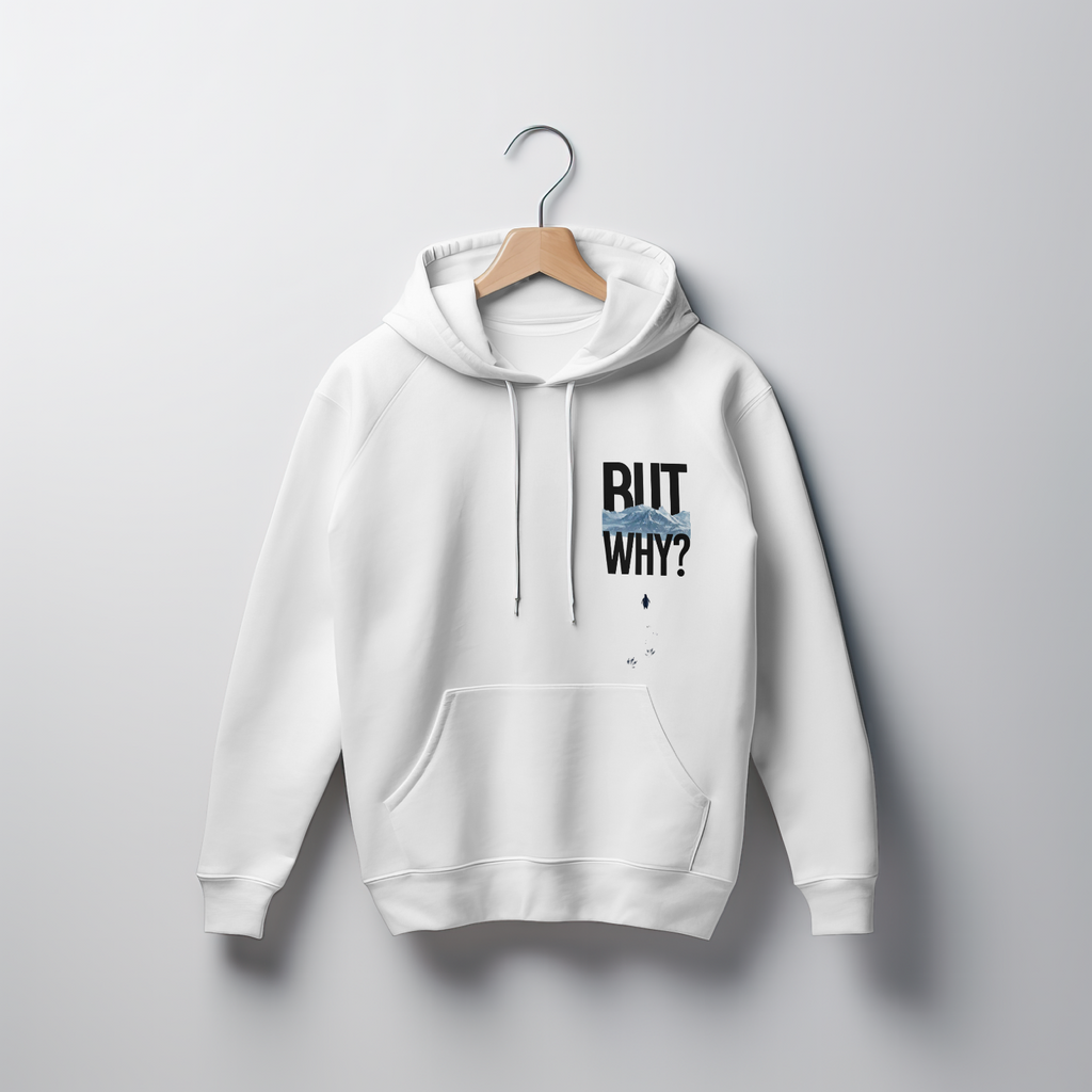 Yalnız Penguen Sweatshirt