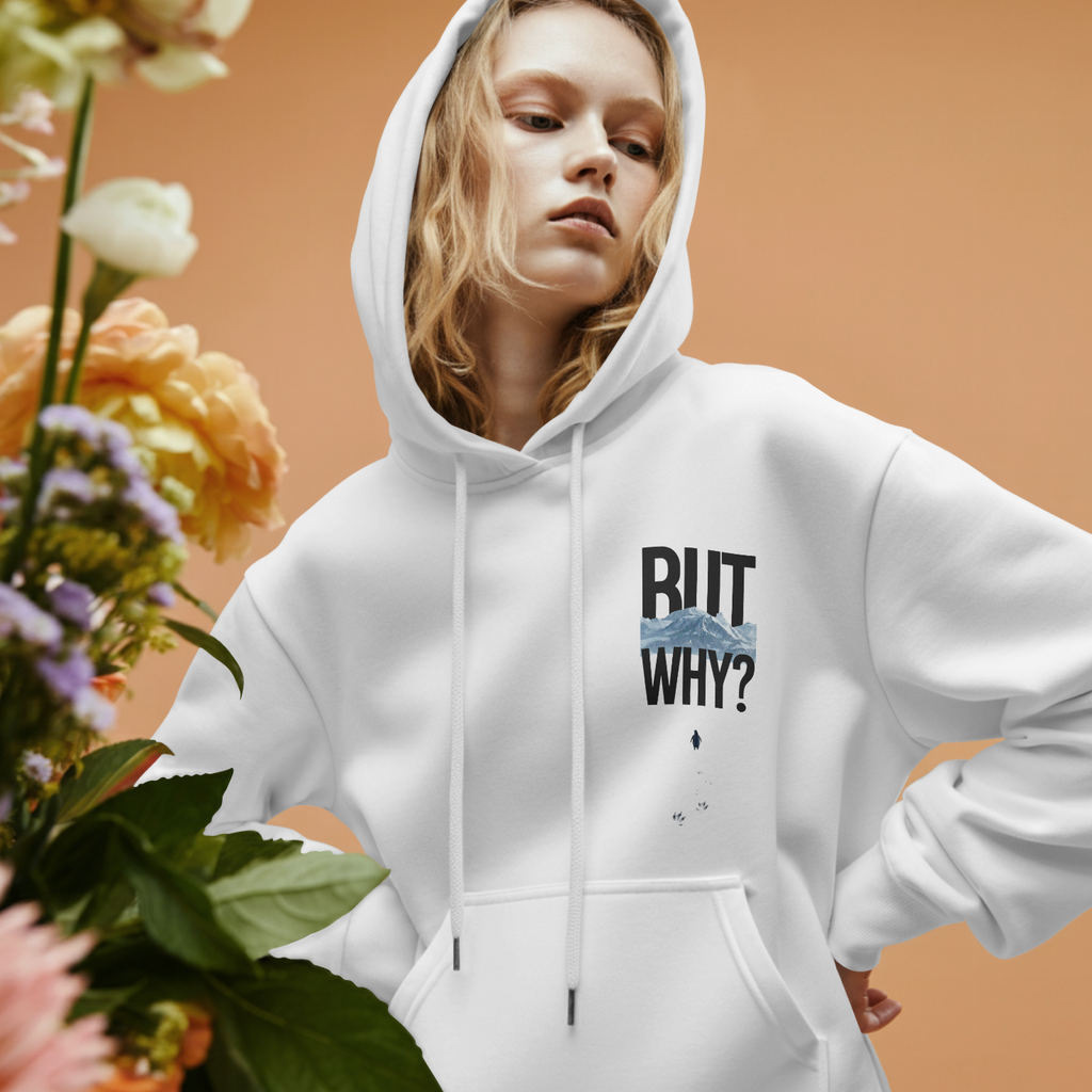 Yalnız Penguen Sweatshirt