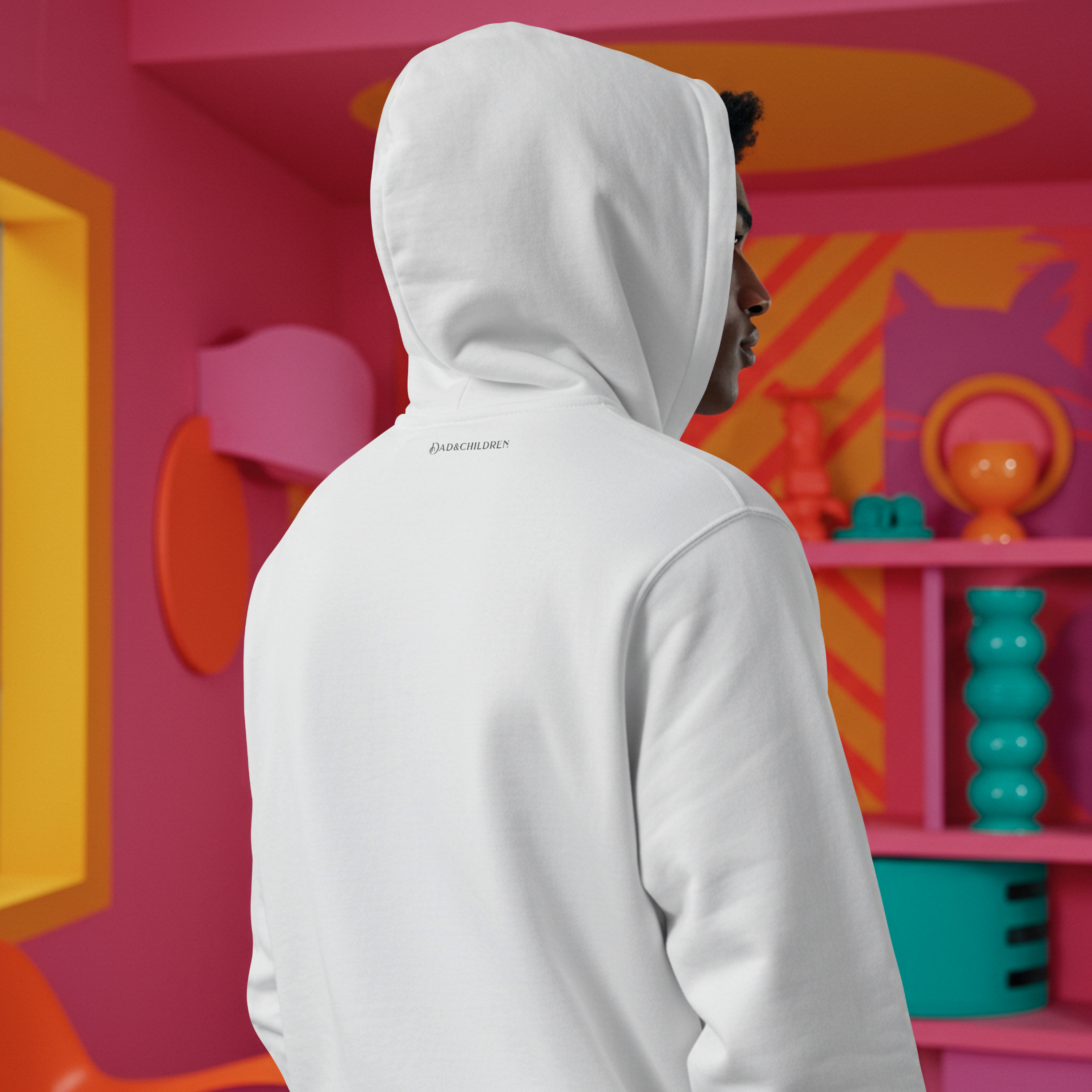 Yalnız Penguen Sweatshirt