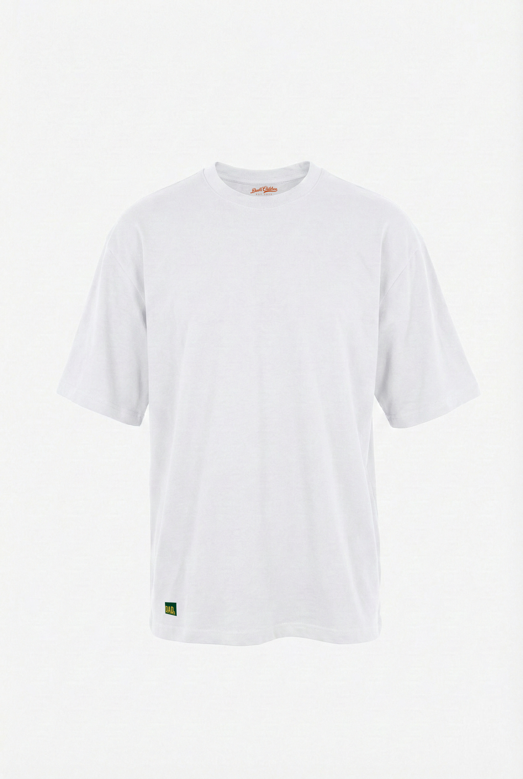 Unisex Basic Oversize T-Shirt