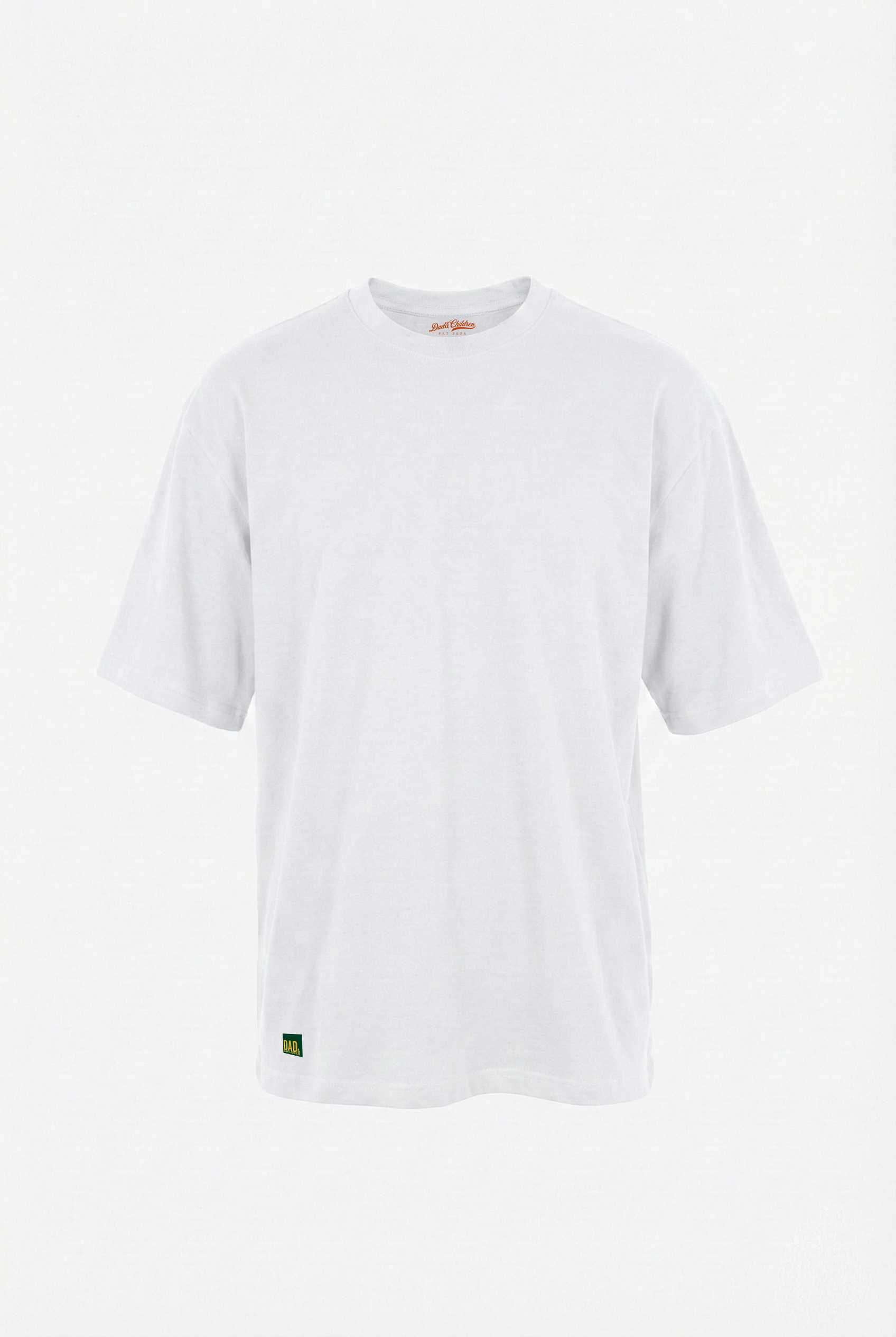 Unisex Basic Oversize T-Shirt