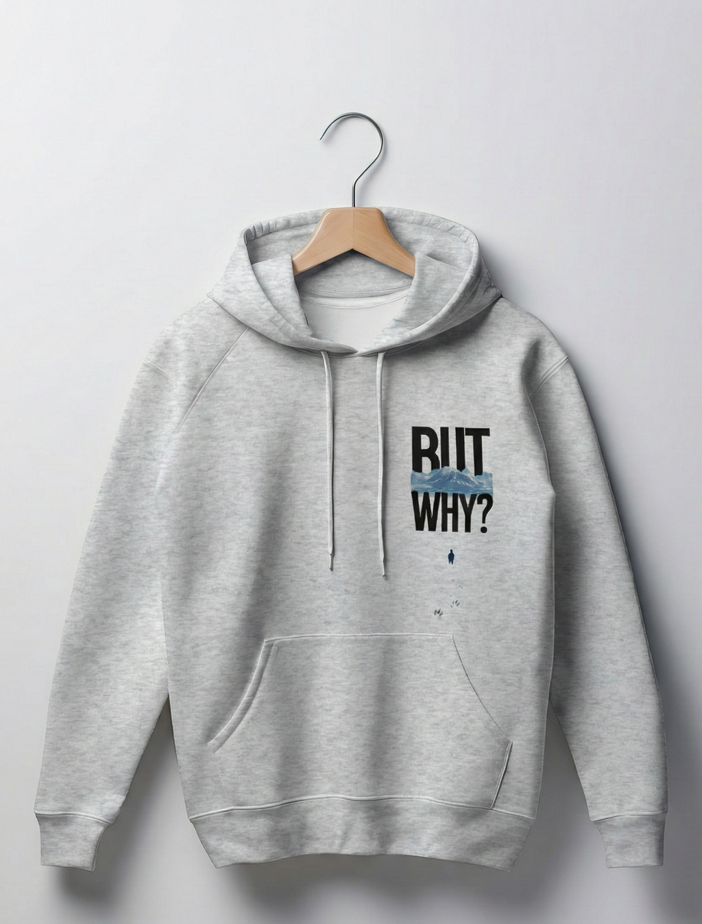 Yalnız Penguen Sweatshirt