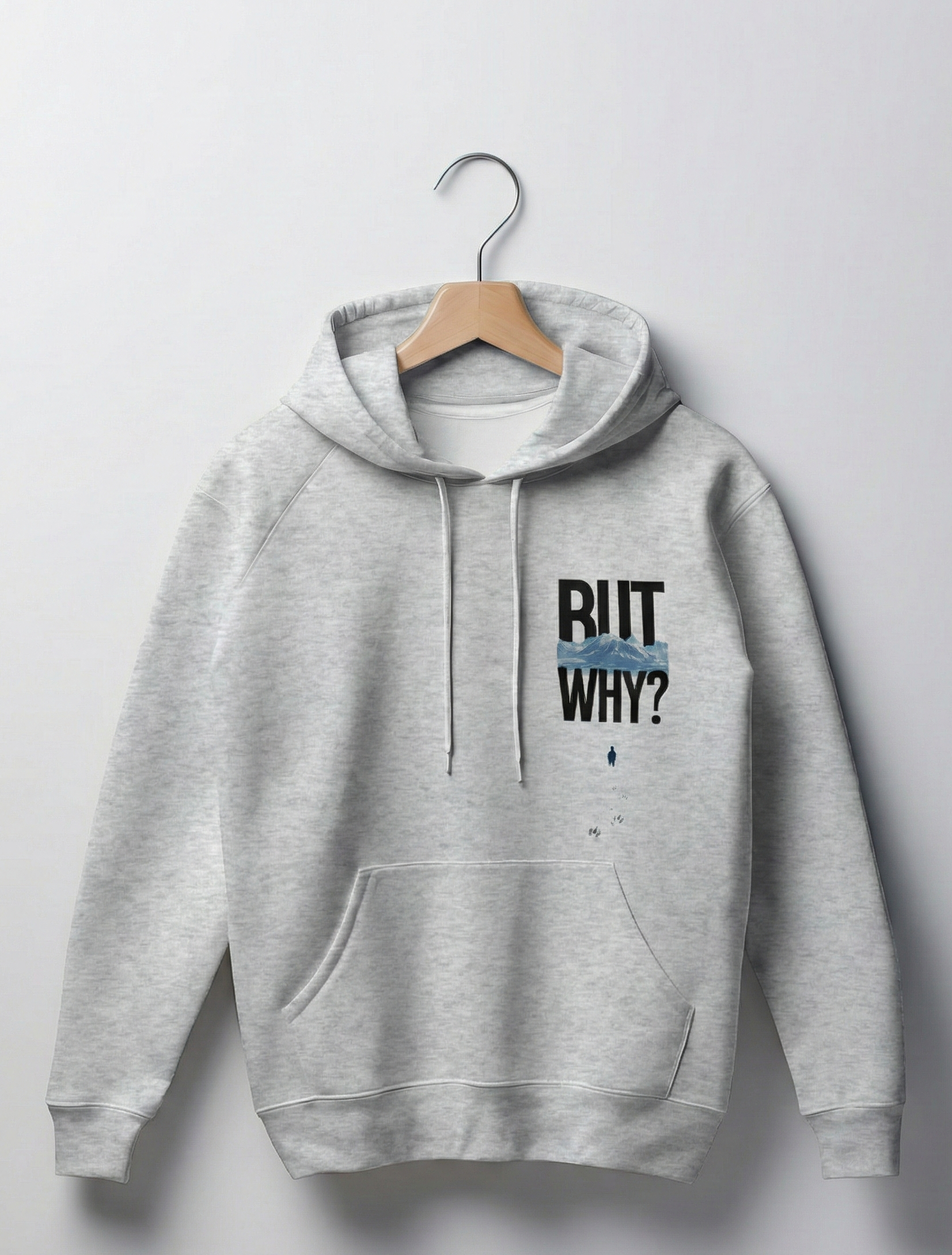 Yalnız Penguen Sweatshirt