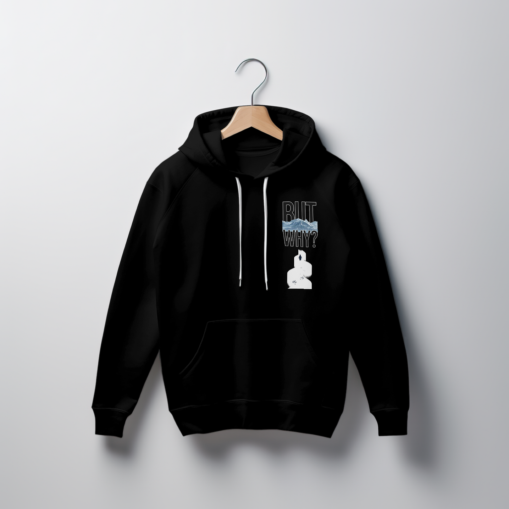 Yalnız Penguen Sweatshirt