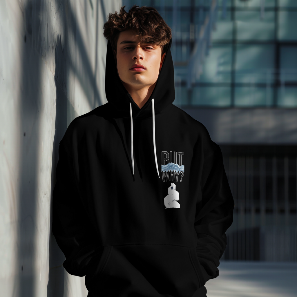 Yalnız Penguen Sweatshirt