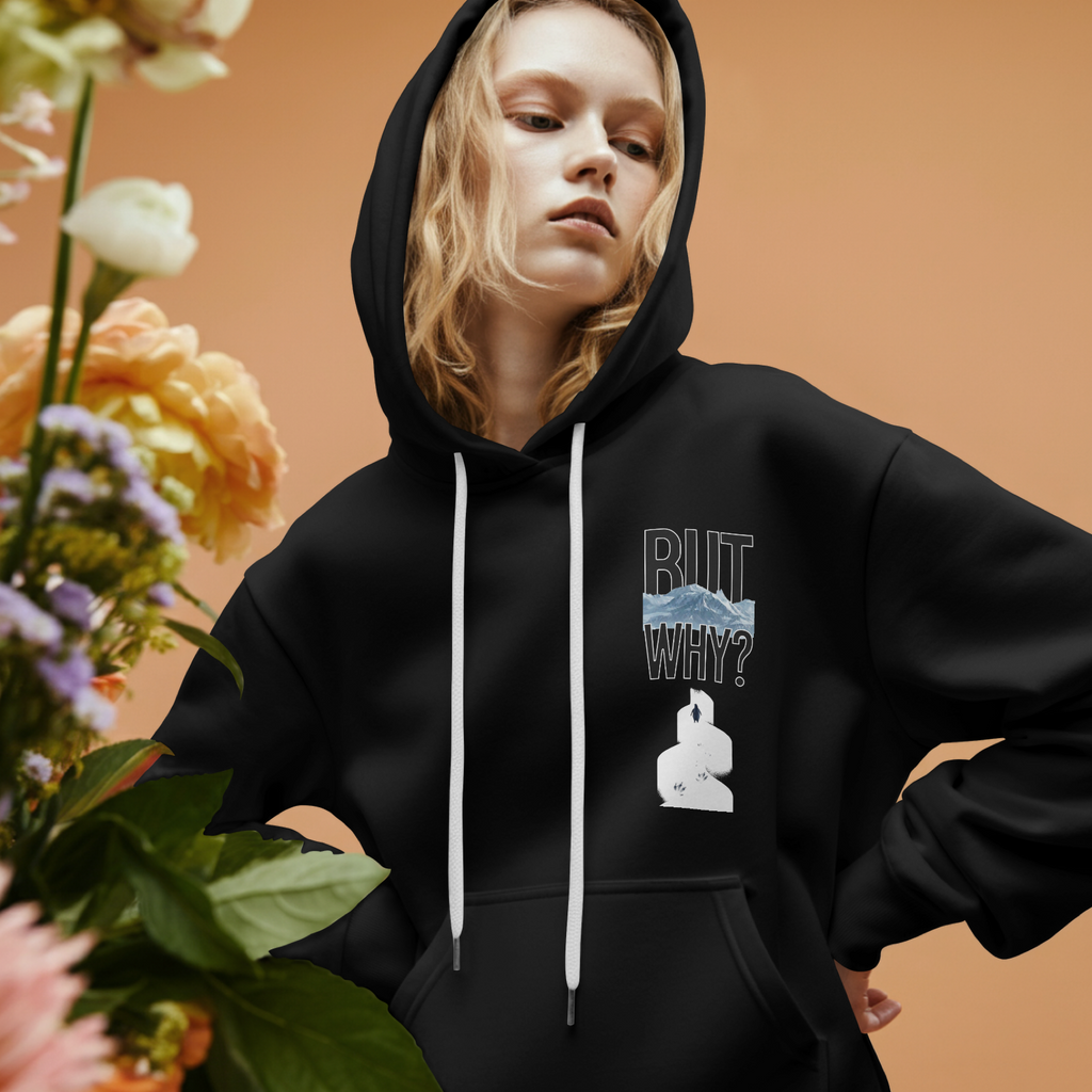 Yalnız Penguen Sweatshirt