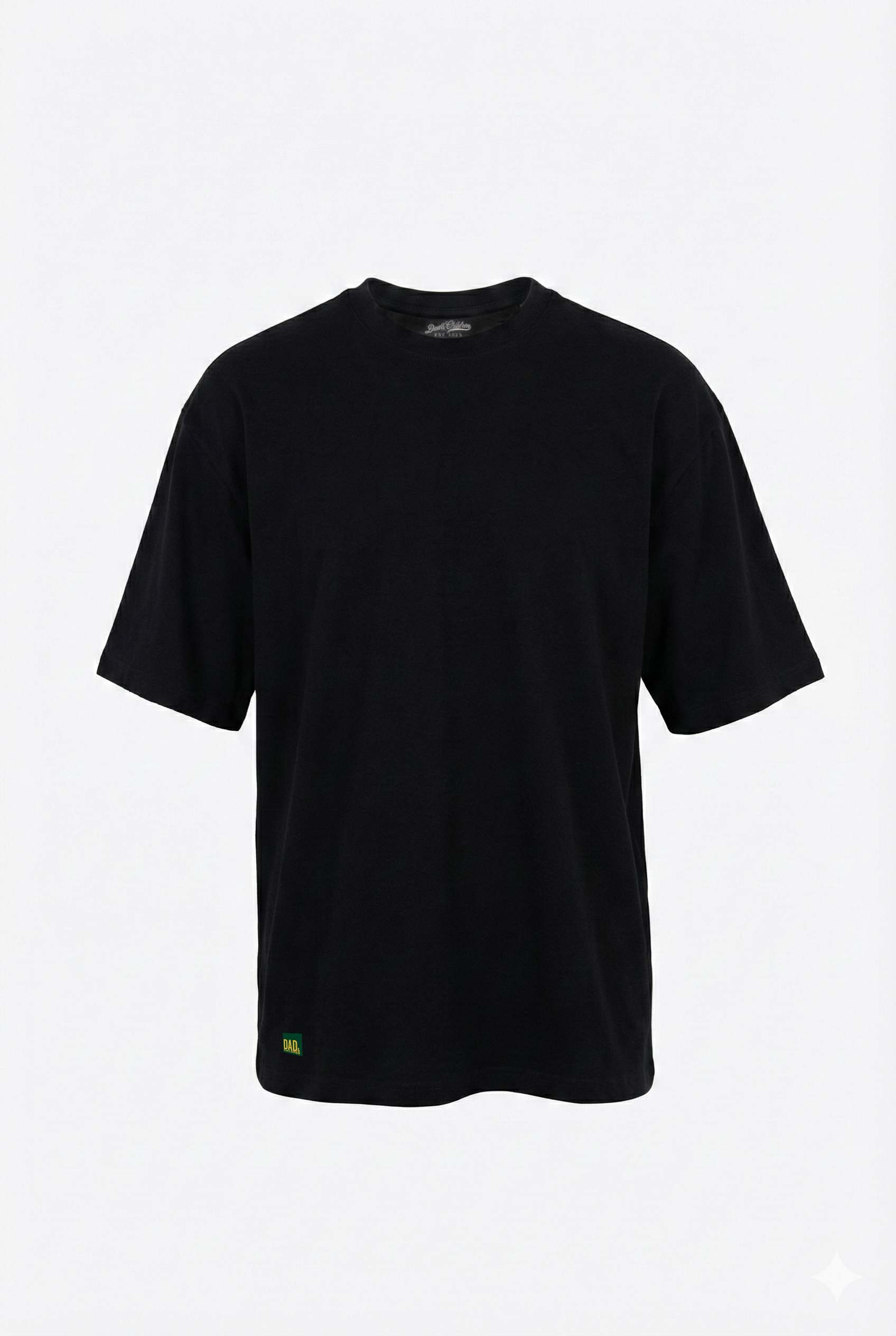 Unisex Basic Oversize T-Shirt